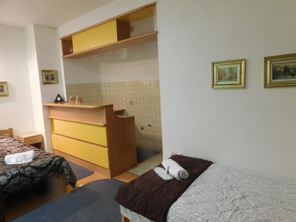 Apartment Sabina SJJ Buitenkant foto