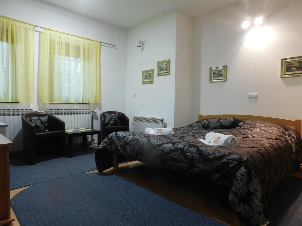 Apartment Sabina SJJ Buitenkant foto