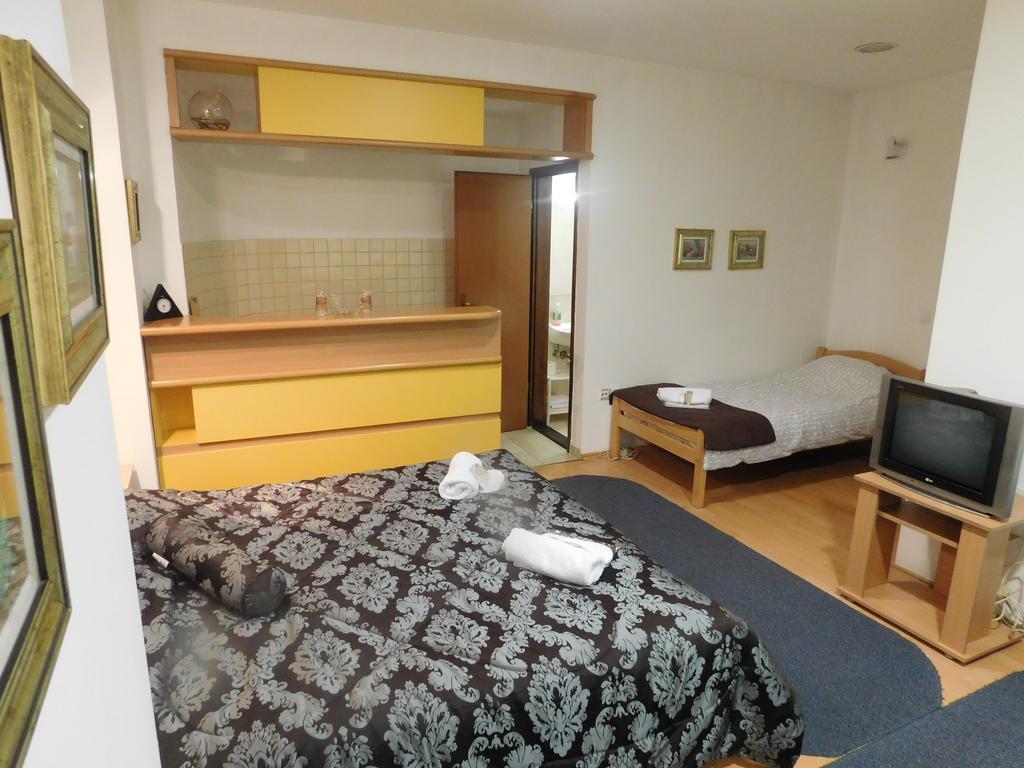 Apartment Sabina SJJ Buitenkant foto