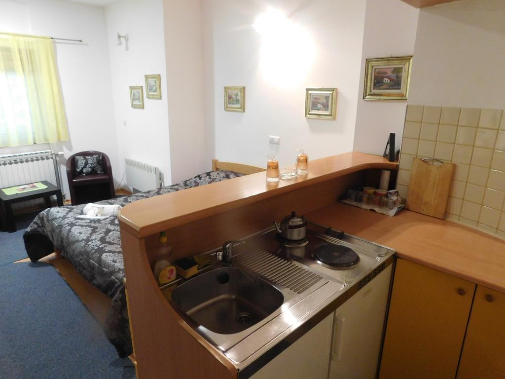 Apartment Sabina SJJ Buitenkant foto